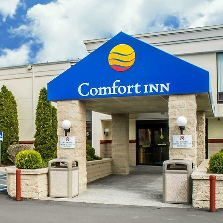 Quality Inn & Suites Mansfield Esterno foto
