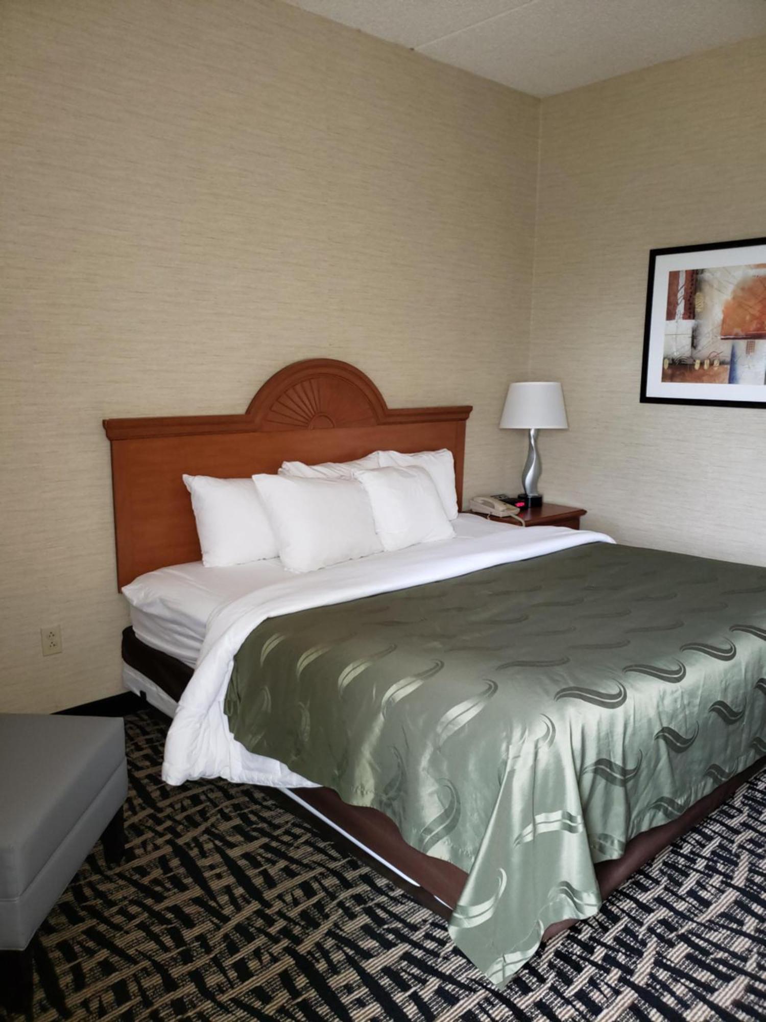 Quality Inn & Suites Mansfield Camera foto